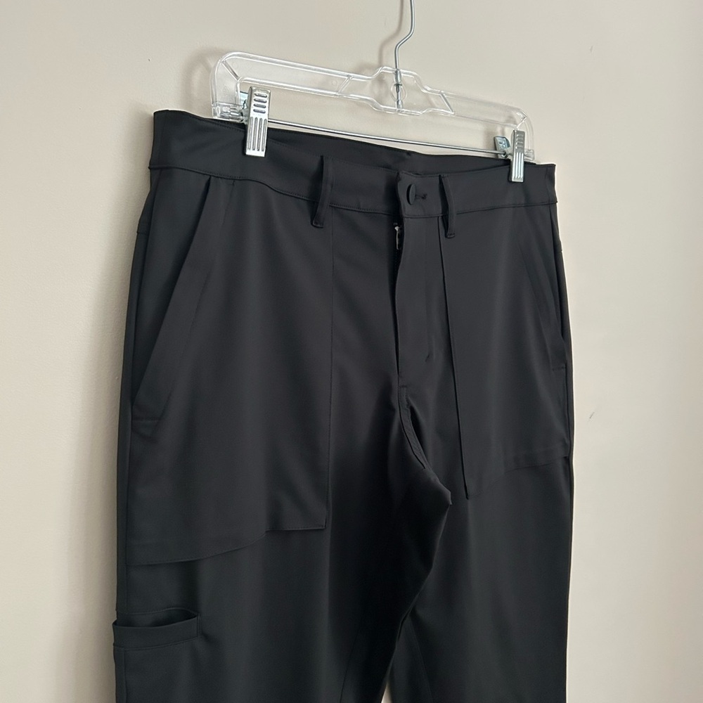 Alo yoga Block Pant in Black Size 34 Long - Picture 3 of 9